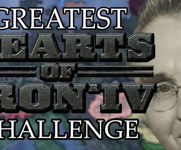 Greatest Hearts Of Iron 4 Challenge