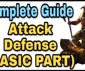 Guide d'attaque et de défense de base | Trucs et astuces CoK Ep.8 | #CoKExclusive
