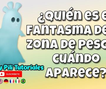 Hay Day - El fantasma de Halloween de la zona de pesca. Qué es y cuando sale?