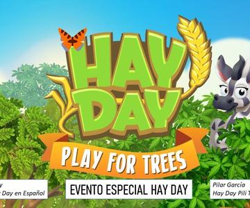 Hay Day - \"Jugando por los árboles\": Evento especial de ayuda.