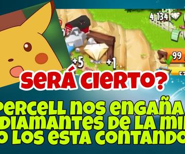 Hay Day - Supercell nos engaña con los diamantes de la mina? Será cierto?