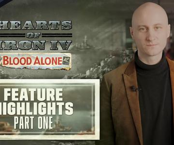 Hearts of Iron IV: By Blood Alone | Feature Highlights | #1