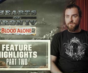 Hearts of Iron IV: By Blood Alone | Feature Highlights | #2