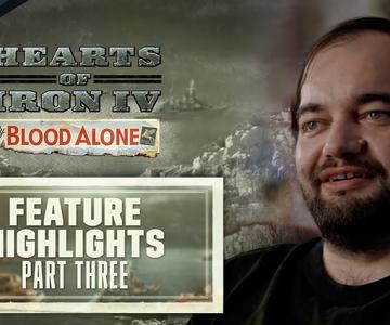 Hearts of Iron IV: By Blood Alone | Feature Highlights | #3