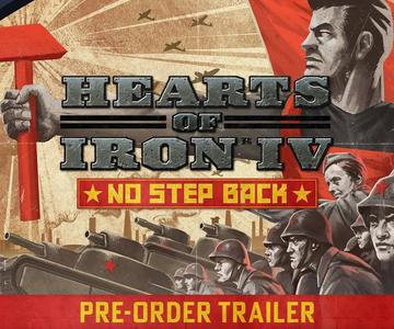 Hearts of Iron IV: Pas de retour en arrière | Bande-annonce de précommande