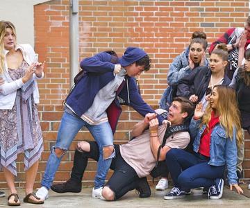 High School Bully | Lele Pons