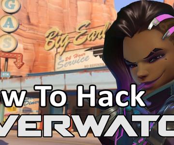 How To Hack Overwatch