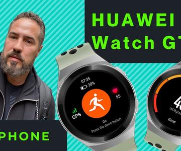 Huawei smartwatch gt 2e Para Iphone. Huawei Salud App en Iphone