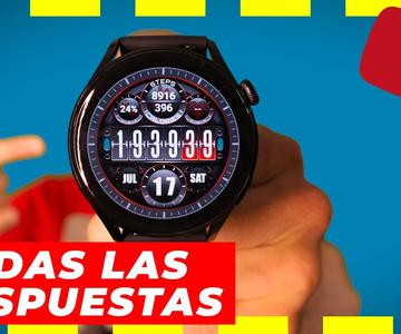 HUAWEI WATCH 3 ⌚ Todas Las Respuestas (y lo que otros no te dicen) [Review español 2021]