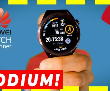 Huawei Watch GT RUNNER ⌚ Todas las respuestas [Review español 2022]