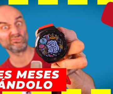 Huawei WATCH GT2e con TRES MESES DE USO ⌚ Problemas y soluciones (Review español 2020)