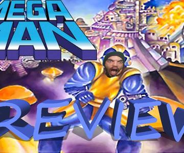 I'm A Robot Boy! A Mega Man 1 Review