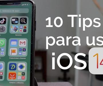 iOS 14 - 10 CONSEJOS PARA EMPEZAR!