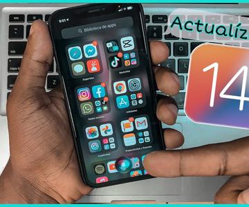 iOs 14: MIRA SI TU IPHONE ES COMPATIBLE Y COMO OBTENERLO 👌🏽