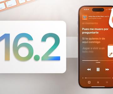 iOS 16.2 - 30+ Cosas Nuevas!