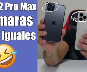 Iphone 12 Pro Max VS Iphone 11 Pro Max Duelo De Camaras vas Quedar perplejo Con los Resultados