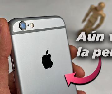 Iphone 6s en 2022 ¿AÚN VALE LA PENA?