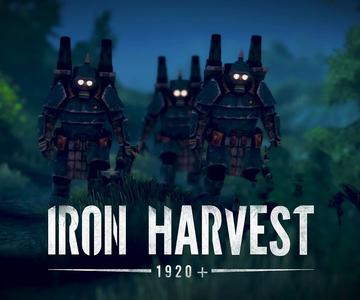 Iron Harvest - Saxony Faction Feature