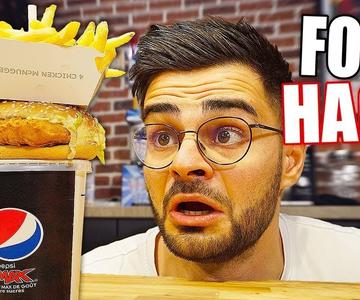 Je Teste Des Food Hacks McDo ! (c'est énorme)