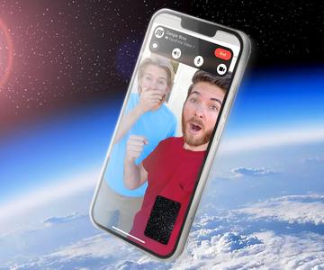 Lanzamos un iPhone 13 al Espacio... y FUNCIONÓ