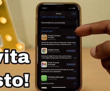 LAS APPS EN MI IPHONE SE CIERRAN SOLAS!! VARIAS SOLUCIONES! 🙏