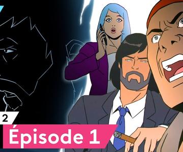 LASTMAN HEROES (SAISON 2) - Épisode 1: Richard