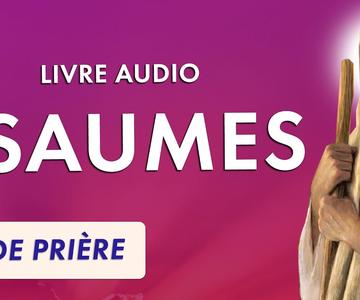 🙏 Les PSAUMES en LIVRE AUDIO COMPLET 🙏 PSAUME 91, 35, 51, 4, 129