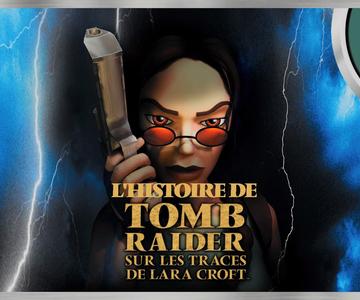 L'HISTOIRE DE TOMB RAIDER - CHAPITRE V: LA MORT DE LARA CROFT (TOMB RAIDER 25YEAR CELEBRATION)(5/11)