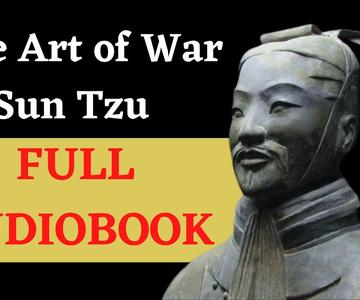 Livre audio sous-titré en français: l'Art de la guerre de Sun Tzu