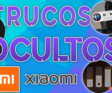 ✅ Mejores trucos ocultos xiaomi miui 12 (youtube segundo plano) 2021