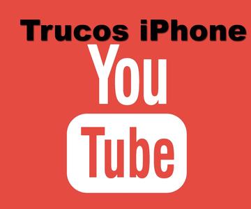 Mini truco #10: Avanzar y retroceder 10 segundos en vídeos de YouTube Android iPhone y iPad