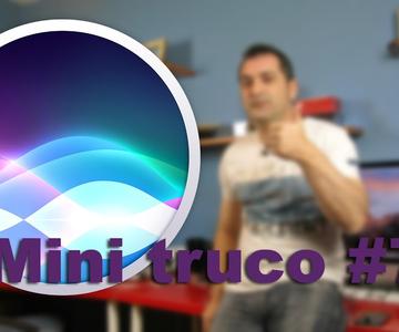 Mini truco #7: Dile a Siri que te haga las cuentas