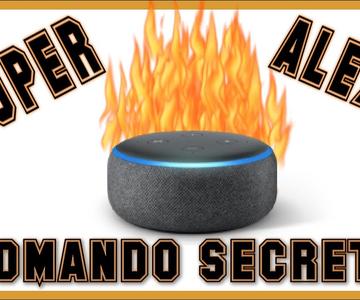 Modo SUPER ALEXA 🔺COMO se ACTIVA 🔺PARA que SIRVE 🔺