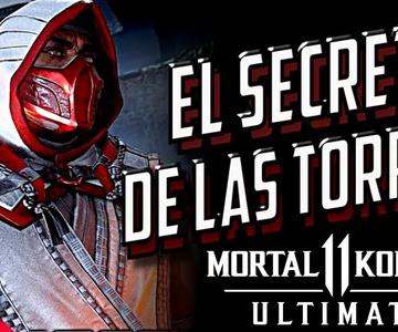 Mortal Kombat 11 Ultimate Como conseguir los SKINS de la KOMBAT LEAGUE! // TORRES Secretas Meteoro!