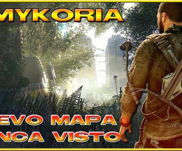 MYKORIA - la Ciudad Oculta en Dying Light || Historia Original (cut content)