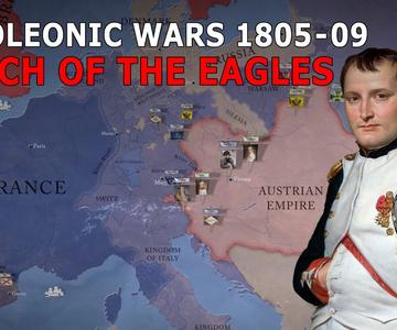 Napoleonic Wars 1805 - 09: March of the Eagles