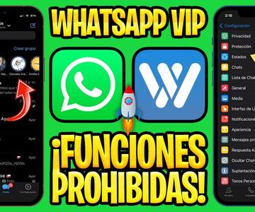 NUEVO WATUSI 3 📦 ¡EL TODO EN UNO PARA WHATSAPP!