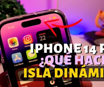 ¿Para qué SIRVE LA ISLA DINÁMICA del IPHONE 14 PRO? (Trucos 2022)