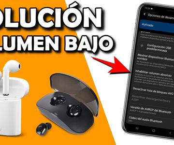 🎧 Por Qué Mis AURICULARES Inalámbricos se ESCUCHAN BAJO - Mejorar Audio de Audifonos Bluetooth ✅