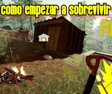 Primeros Pasos The Forest (Guia) Gameplay en Español - 2023