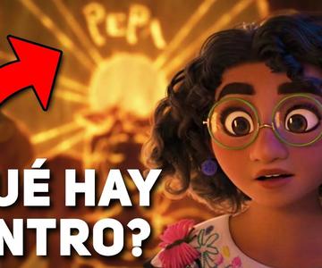 ¿Qué Hay Dentro de TODOS los Cuartos de la Familia Madrigal? Teorías de Encanto Curiosidades Disney