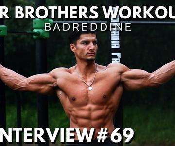 ROUTINE OF A CHAMPION | Interview with Badreddine | Athlete Insider Podcast #69