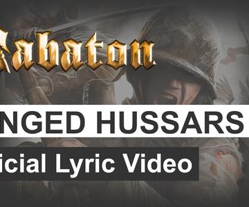 SABATON - Winged Hussars (Official Lyric Video)