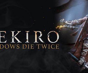 Sekiro: Dunkey Dies 489 Times