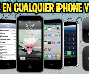 ¡SIN JAILBREAK! 📦 INSTALA iOS 4 GRATIS Y SIN PC EN CUALQUIER DISPOSITIVO (OldOS)