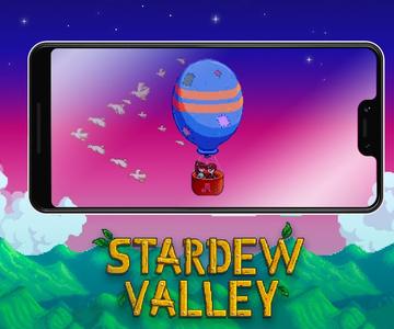 Stardew Valley - Mobile Announcement Trailer