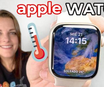 TE SALVA la VIDA - Apple WATCH Series 8