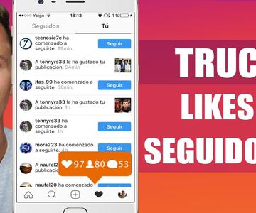 Tener MAS LIKES Y SEGUIDORES en INSTAGRAM 2017 | RAPIDO y FACIL