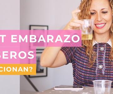 ⭐ TEST de embarazo CASERO [4 Pruebas] - Semana 15 de Embarazo!