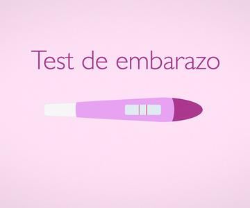 Test de embarazo